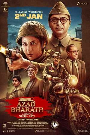 Azad Bharath 2026 Hindi Audio HDTC 720p - 480p - 1080p